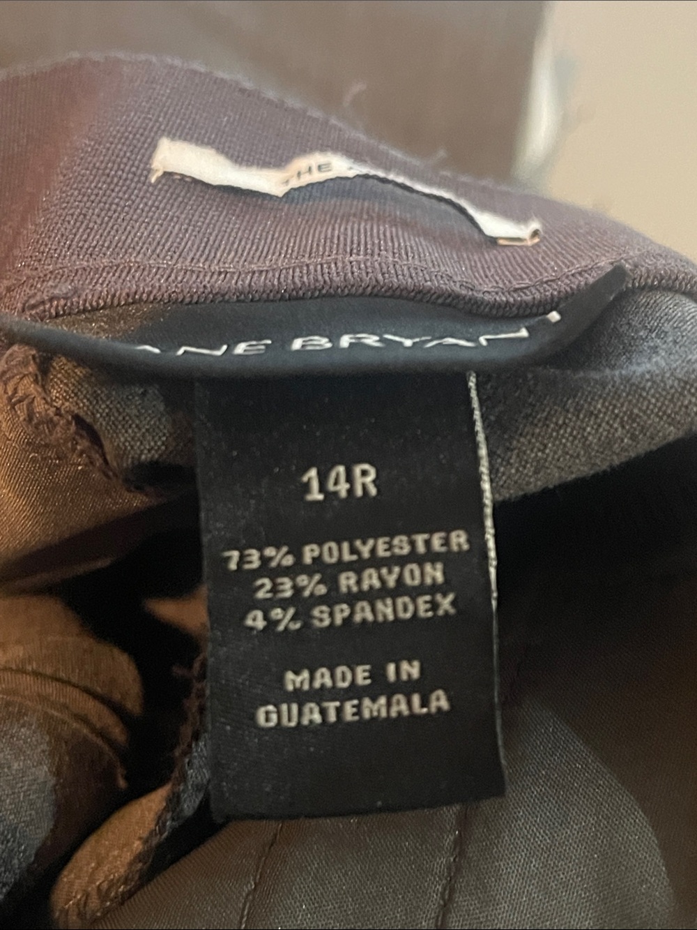Lane Bryant, The Allie, gray pant - Picture 6 of 6